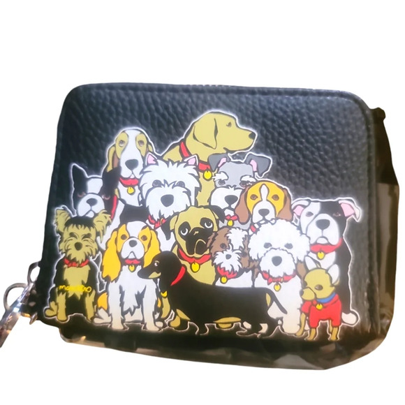 Marc Tetro all dogs Backpack set - Picture 4 of 4